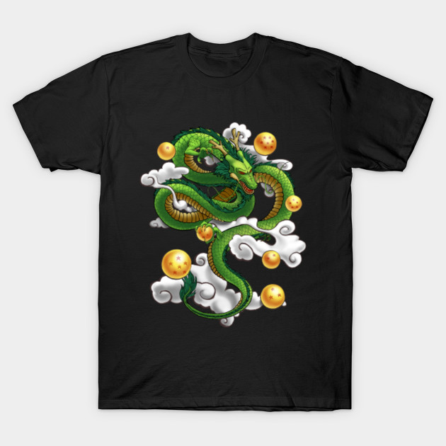 Shenron T-Shirt-TOZ